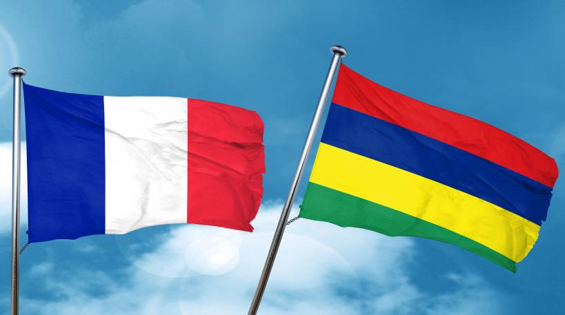 french_mauritius_flags